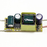 [012] Драйвер LED (LED DRIVE) AC ~85...265V/(от 6 до 10 х 1WT LED, 300mA)