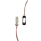 Динамик (1W, 8 Ом) 9х28мм, H-4мм, для планшетов, GPS, PSP, MP3/4. №60