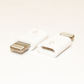 Переход-USB; гн-micro USB х шт-Iphone5 (Lighting) (OTG)