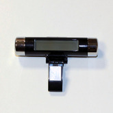 Термометр-часы для АВТО с подсветкой "CT-20"