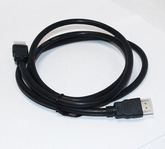 Шнур-HDMI; штекер HDMI --> штекер HDMI 1.5м (эконом)  5-815 1.5