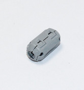 Ферритовый фильтр в корпусе на кабель D-7мм (17х30мм) ZCAT1730-0730A серый