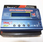 Зарядное устройство iMAX B6 (NiMh, LiPo, LiFe, Li-ion балансировка, память, без БП) реплика