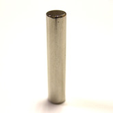 Неодимовый магнит; пруток 10х50мм (5.3кг)