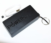 Аккумулятор "Power Bank" (2800mAh) "SHP-2170" гнездо USB: 5V,1A