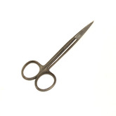 Ножницы хирургические Дивера (L-140мм, прямые остроконечные) (н-33-1)