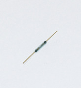Геркон МКА-14103А (нормально разомкнут, 2 вывода L=14mm, D=2,2mm, 200V, 1,0A)