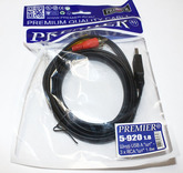 Шнур-USB A; штекер USB A --> 3 штекера RCA 1.8 м "Premier" 5-920 1.8м