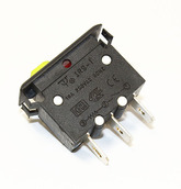 Автоматический выключатель  IRS-1-B15, 15A, 250V (31х14мм) защита по току