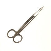 Ножницы хирургические Дивера (L-170мм, прямые остроконечные)  (н-6-2)