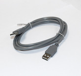 Шнур-USB A; штекер USB A --> штекер USB A 1.8м