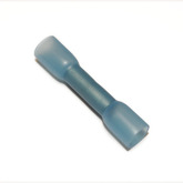 Соединительная гильза с термоусадкой; (1.5-2.5мм?) синяя, D2-2.3мм, L-36мм, BHT