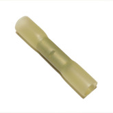 Соединительная гильза с термоусадкой; (4-6 мм?) желтая, D2-3.4мм, L-36мм,  BHT
