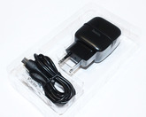 Зарядное устройство (СЗУ); 2 гнезда USB (5V, 2.4A) "Hoco C77A"