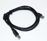Шнур-USB B; штекер USB A --> штекер USB B 1.5м  "Energy Power" (для принтера)