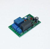 Модуль: Релейный таймер (1-60 секунд), AC220V, P = 2200W  HCW-P238