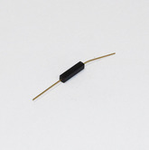 Геркон МКА-10110М (пластик, нормально разомкнут L=12mm, H=2,65mm, 160V, 0,5A)