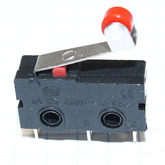 Концевик (20x10мм) SM5-05N-115-G45 планка 15мм с роликом, (3 конт 250В/3A)  71041