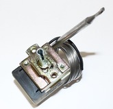 Терморегулятор капиллярный TR-152 (50-260°С, 16А, 250V) Lтрубки- 0.9м, Lдатчика - 55мм