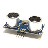 [020] Arduino: Датчик расстояния ультразвуковой  (NE555, Uпит: 5В, расстояние обнаружения: 2..510см)  "EM-503"