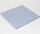 Теплопроводящая силиконовая подложка для ноутбуков и видео карт (100x100x1.5мм)