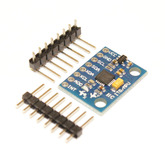 [020] Arduino: Осевой гироскоп и акселерометр чип MPU6050, Uпит-3..5V