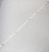[012] Планка подсветки LED TV (7 линз по 3V, 610x18мм)