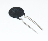 [024] Термистор NTC (5D-15) 5ом, 6A, d=15мм для ограничения пусковых токов