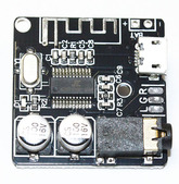 [010] Arduino 3165: Модуль приемника Bluetooth 5.0 с декодером MP3 (Micro-USB) DC3.7/5.0V