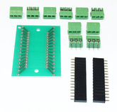 [002] Arduino 2237-2: Плата расширения для Arduino NANO