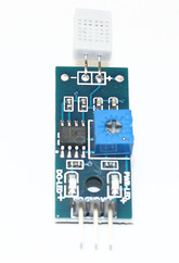 [020] Arduino 3456: Модуль датчика влажности (LM393, HR202 сенсор)  DC3-5V