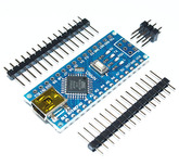 [002] Arduino 2006-2: Nano V3.0 R3 ATmega328P-AU (CH340G) + mini_USB