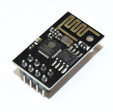 [006] Arduino 3366: Модуль UART - WIFI на ESP8266 (ESP-01, PCB антенна)