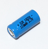 Аккумулятор Li-Ion 10220 100mAh 3.7V ICR (97232)