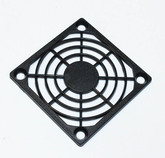 Решетка вентилятора: 60х60мм пластик, KPG-60