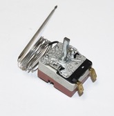 Терморегулятор капиллярный TR-159 (50-320°С, 16А, 250V) Lтрубки- 0.7м, Lдатчика - 45мм