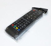 Пульт ДУ универсальный (DVB-T2+TV) эконом, для ТВ приставок