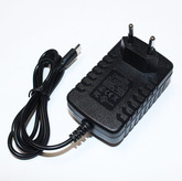[002] Блок питания импульсный 5.0V-3.0A (шт-USB CNOID, для колонок) N486, корпус под шнур (2pin)