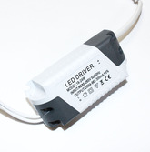 [012] Драйвер LED (LED DRIVE) AC ~85...265V/(от 18 до 24 х 1WT LED, 300mA) в корпусе  54-96B