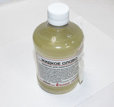 Олово жидкое, средство химического лужения, 500мл (флакон ПЭТ)