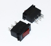 Автоматический выключатель M115-B120 20A, 12-250VAC+VDC (32х15х34) защита по току