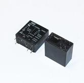 Реле HF140FF/-14F [FTR-F4AK024] OSA-SS-224DM5 (24VDC, 5A) 24x12x25мм, 6 контактов под пайку (Fujitsu)