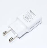 Зарядное устройство (СЗУ); 2 гнезда USB (5V, 2.5A) "Stark AF-138"