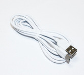 Шнур-USB C; штекер Type-С --> штекер USB A  2.0м 3A, "Borofone BX14", в коробке