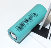 Аккумулятор LiFePO4 26700 4000mAh, 3.7V IFR, 3.2V ток 3С (10А)