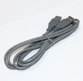 Шнур-USB A; штекер USB A --> штекер USB A 1.5м 5-900 1.5