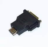 Переход-DVI; гнездо DVI-D (24+1) --> штекер HDMI  "Energy Power"