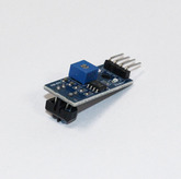 [020] Arduino: Модуль датчика на отражение на TCRT5000 от 1 до 25мм, Uупр-5VDC
