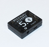 Модуль: Bluetooth 5.0 приемник (USB, Aux3.5) плата с корпусом, VHM-314